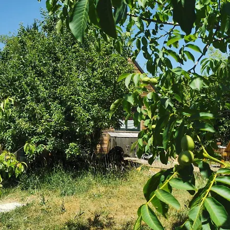Ti'belle, Ma Tiny House Adoree * Chabeuil