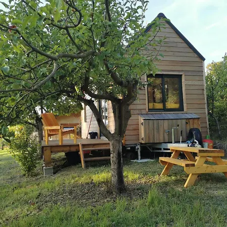 펜션 Ti'belle, Ma Tiny House Adoree *