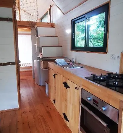Ti'belle, Ma Tiny House Adoree 펜션 Chabeuil