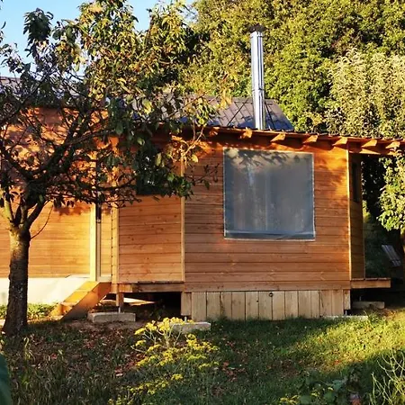 Ti'belle, Ma Tiny House Adoree Chabeuil