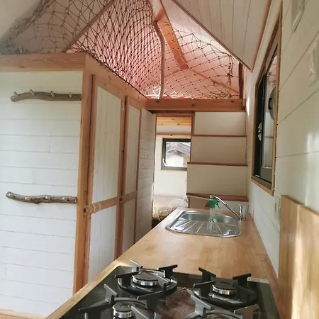 Ti'belle, Ma Tiny House Adoree Chabeuil